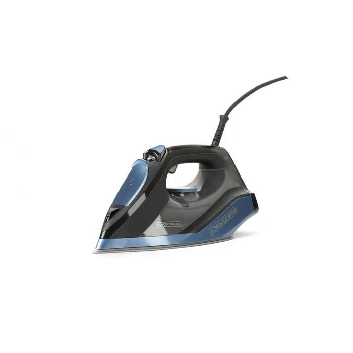 Парова праска Black+Decker BXIR2801E 2800 Вт, керамічна підошва