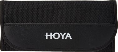 Набір фільтрів Hoya Digital Filter Kit: полярний, ND (NDx8), UV, HMC-C (49mm)