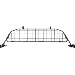 Сітка для собак Travall для Hyundai Ioniq 5 (2021-), захист багажника, сітка для транспортування собак, міцна сталева сітка, авто-бар'єр для собак