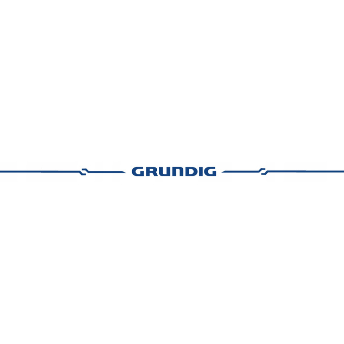 Електронні ваги для ванної Grundig, до 180 кг, LCD-дисплей