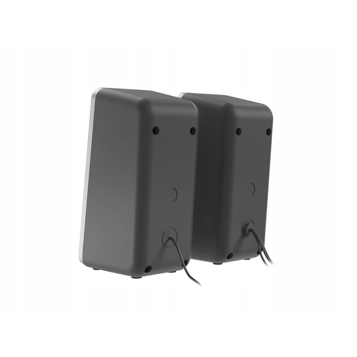 Комплект акустичних систем 2.0 Genesis Helium 100BT, 10 Вт, чорний