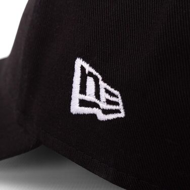 Кепка New Era - Бейсболка з лімітованим дизайном MLB NBA NFL - Янкиз, Лейкерс, Буллз, Рейдерс, Чіфс, Доджерс, Сіхокс, Сокс, 49ers (Чікаго Буллз Чорна V2)