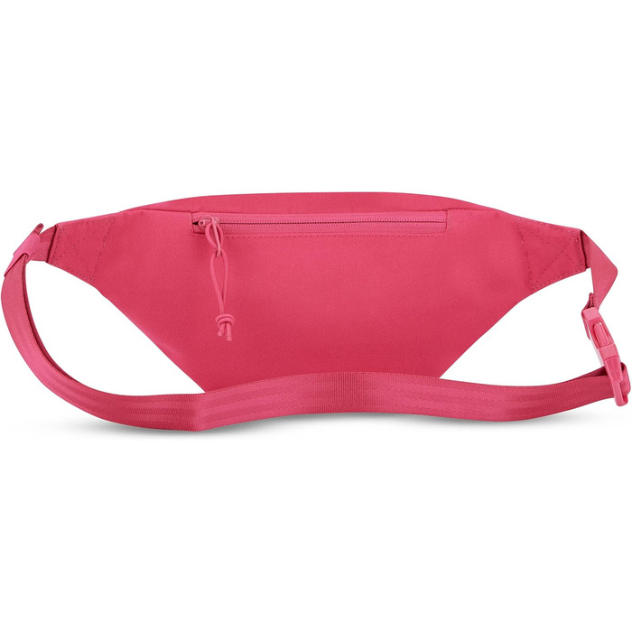 JOHNNY URBAN поясна сумка Erik Small - стильна нагрудна/crossbody сумка для фестивалів (рожевий)