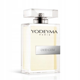 Чоловіча парфумерія YODEYMA OUD GEM, 100 мл