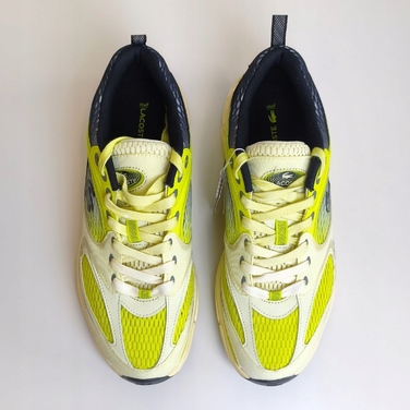 Чоловічі спортивні кросівки Lacoste Storm 96 2K, білий колір, р. 43