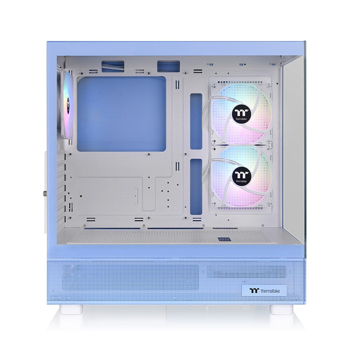 Корпус Midi Tower Thermaltake View 270 Plus TG ARGB Hydrangea Blue (Блакитний)