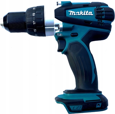 Ударний дриль-шурупокрут Makita DHP458Z 18V Li-Ion LXT (без АКБ та ЗУ)