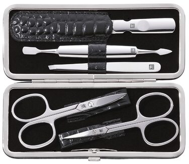 Набір для манікюру та педикюру Zwilling Classic Inox, 6 предметів
