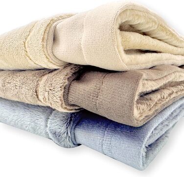 М'яка підстилка для собак та котів 60x40 см, бежева - 4L Textil