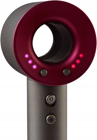 Набір для догляду за волоссям Dyson: фен, випрямляч та щітка для волосся Casdon