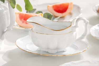 Обідній сервіс на 6 осіб, порцеляна Maria Teresa Konsimo, 12/44 елементи