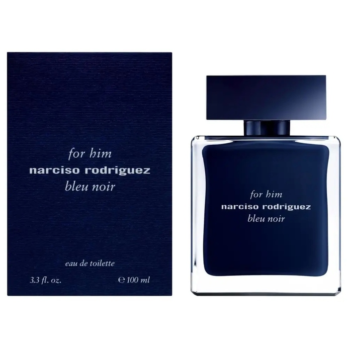 Чоловіча туалетна вода Narciso Rodriguez Bleu Noir, 100 мл