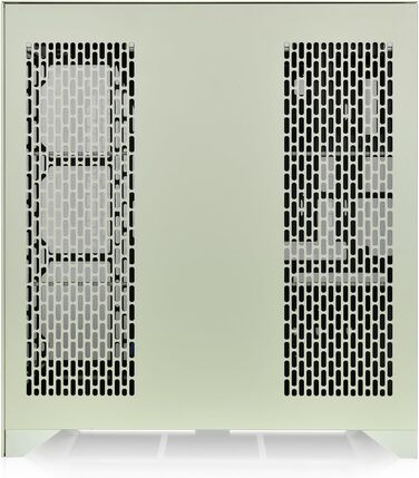 Корпус для ПК Thermaltake CTE E550 TG ATX/E-ATX, двокамерний дизайн, загартоване скло, підтримка радіаторів до 420 мм, Matcha Green