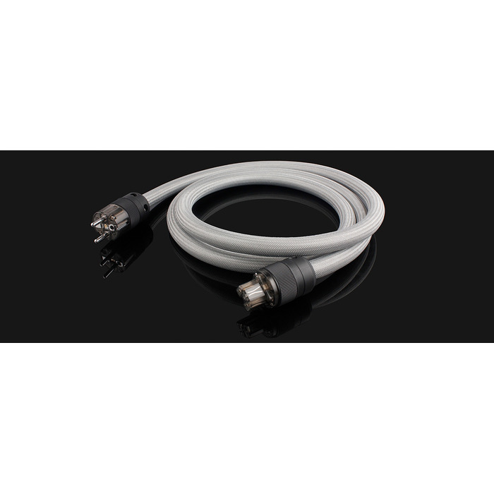 Кабель живлення Taga Harmony STPC-TS Silver Line, 2 м