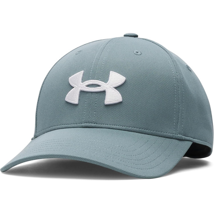 Кепка Under Armour Blitzing для чоловіків (Jaspis Blau / White / White)