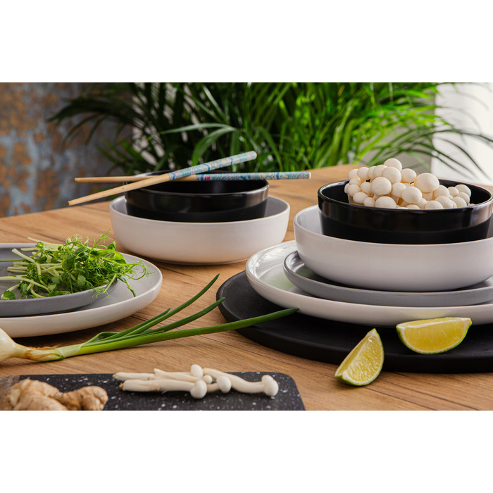 Обідній сервіз Konsimo Victo, 24 предмети