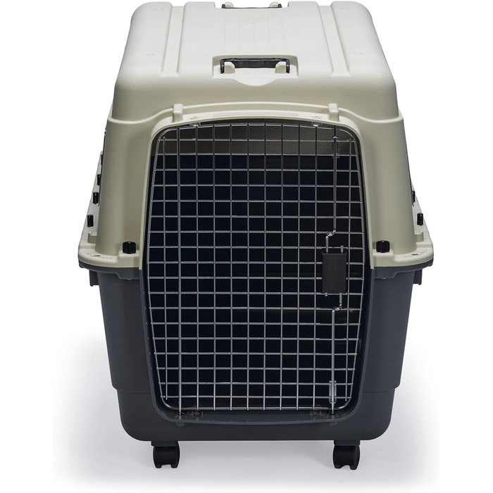 Karlie Nomad Pet Carrier - Front Loader - Large (68x51x47cm)