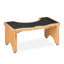 Bamboo Toilet Stool