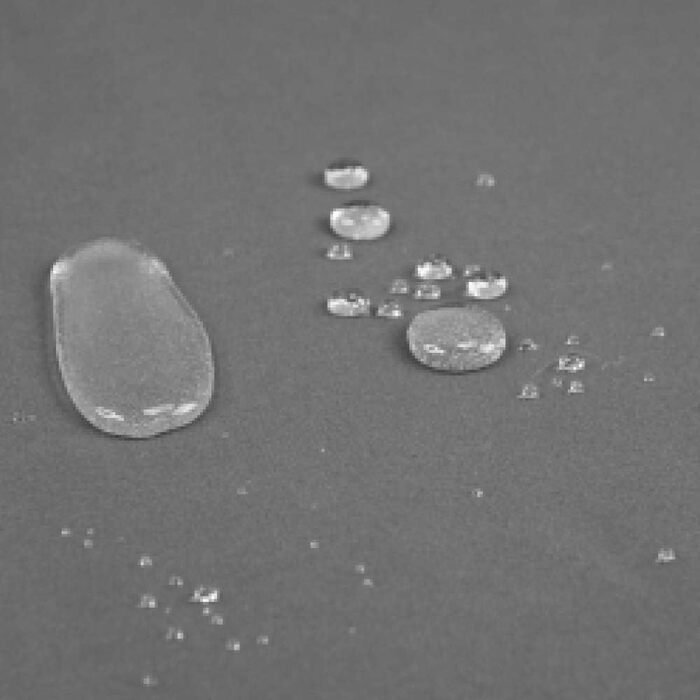 Декоративна подушка Croci Revenant Border сірого кольору, 80x60x11 см