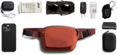 Bellroy Lite Belt Bag (сумка через плече, поясна сумка) Clay