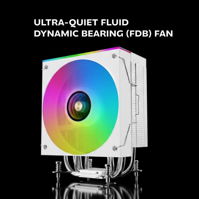 Mars Gaming ML-LCD360: Світлодіодна рідинна система охолодження для ПК, 600W, 3x 120mm вентилятори ARGB, LCD дисплей, помпа Opti-Chamber 3rd Gen, чорний