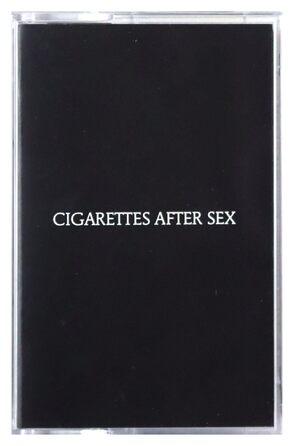 Cigarettes After Sex - Vinyl LP платівка (вініл) - Оригінальний альбом