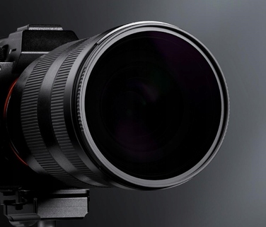 Сонячний фільтр ND100000 для зйомки сонячних затемнень K&F Concept, 67 мм