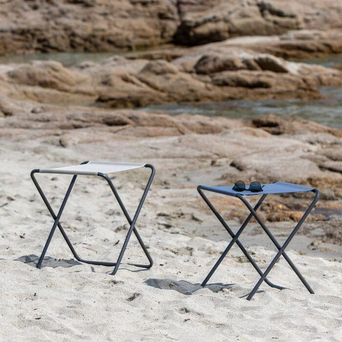 Складний стілець Lafuma Mobilier PH II для відпочинку на природі, Seigle II, 38 x 39 x 43 см