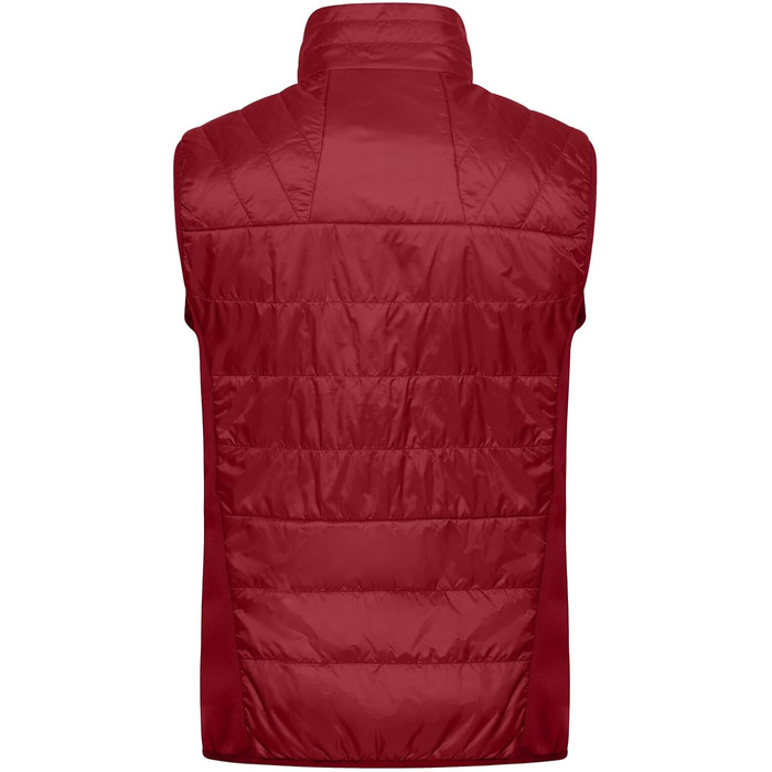 Жилет чоловічий VAUDE Sesvenna IV, L, Carmine