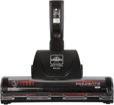 Насадка для пилососа Rowenta ZR902201 Maxi Turbobürste, чорна