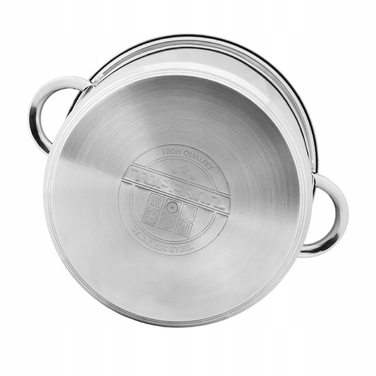 Каструля традиційна Topfann stockpot, 12 л