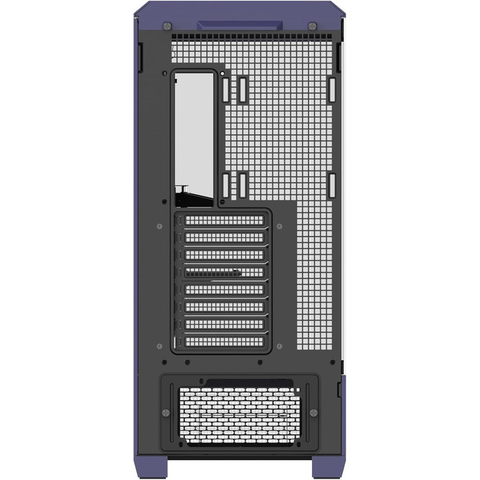 Корпус Thermaltake View 600 TG Full Tower: скло, USB-C 3.2 Gen2, підтримка радіаторів 420mm