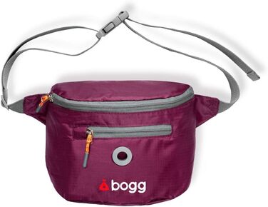 BOGG Універсальна сумка-переноска для собак | Диспенсер для пакетів та контейнер для відходів (Бромберг)