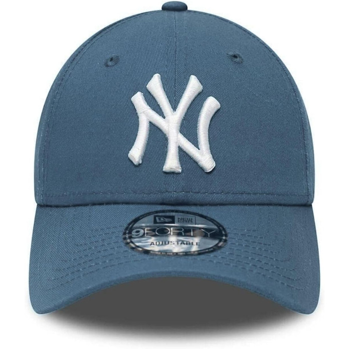 Кепка бейсбольна New Era MLB 9Forty Yankees синя оригінал