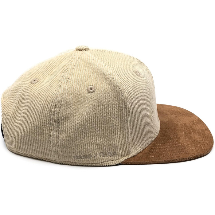 Кепка Snapback Casual Business Колір: Коричневий, Універсальний розмір