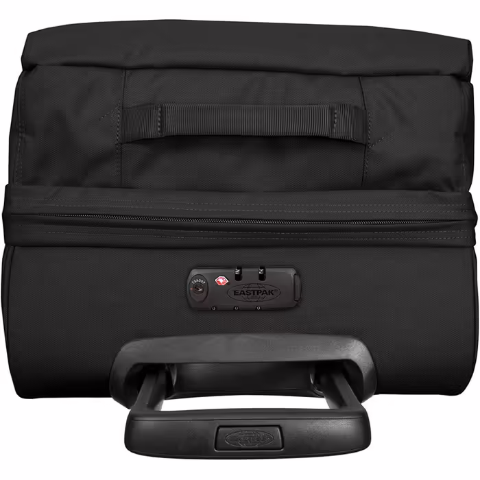 Eastpak TRANVERZ S Suitcase, 51 x 32.5 x 23 cm, 42 L - Black (Schwarz)