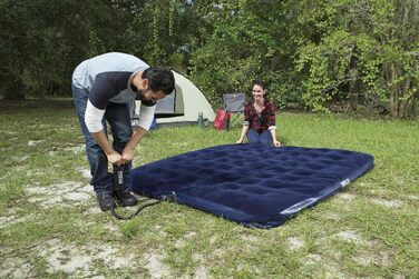 Надувне двоспальне ліжко Pavillo 203 x 183 x 22 см (Single)