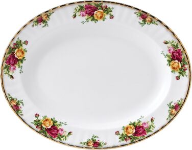 Серветковий тарілка Royal Albert Old Country Roses, фарфор, маленька, оригінал