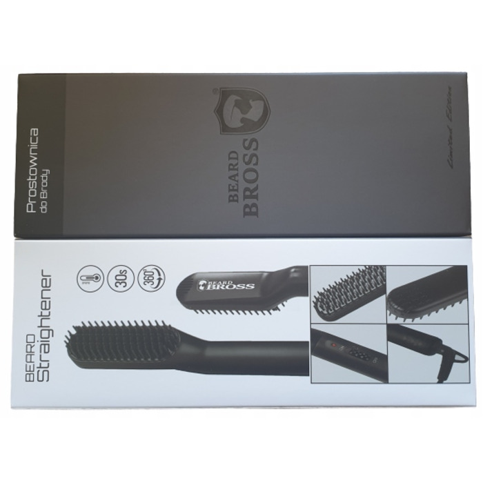 Випрямляч для бороди Beard Bross 108