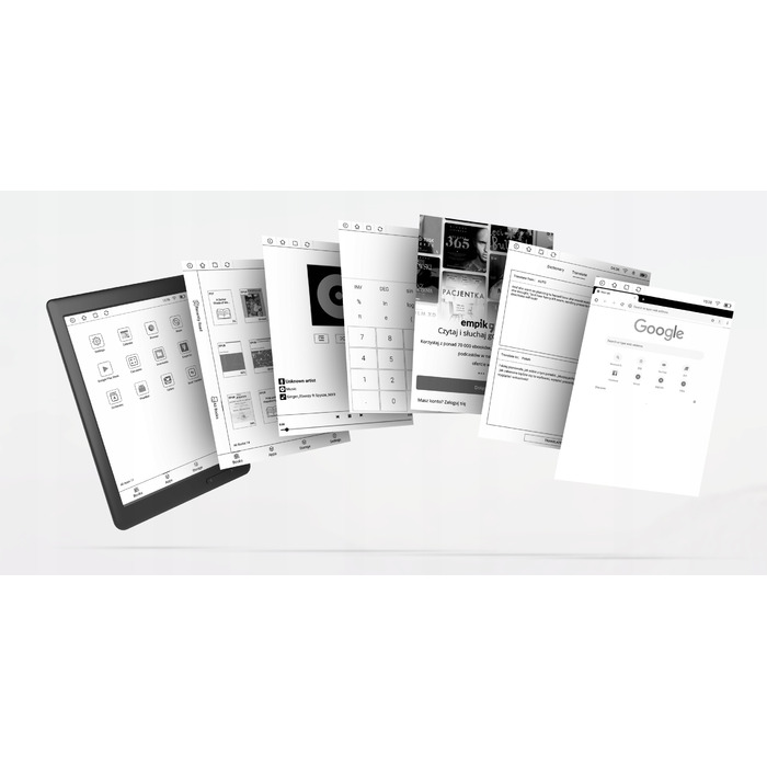 Електронна книга Bemi Cognita Tab 8 16 ГБ 7,8