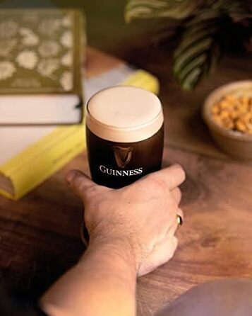 Склянка Guinness Gravity Pint 20oz - оригінальна від Guinness