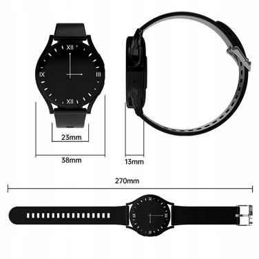 Смарт-годинник Smart-Trend GT LIMITED, рожевий