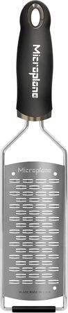 Терка Microplane для сиру, шоколаду та трюфелів з нержавіючої сталі - Made in USA