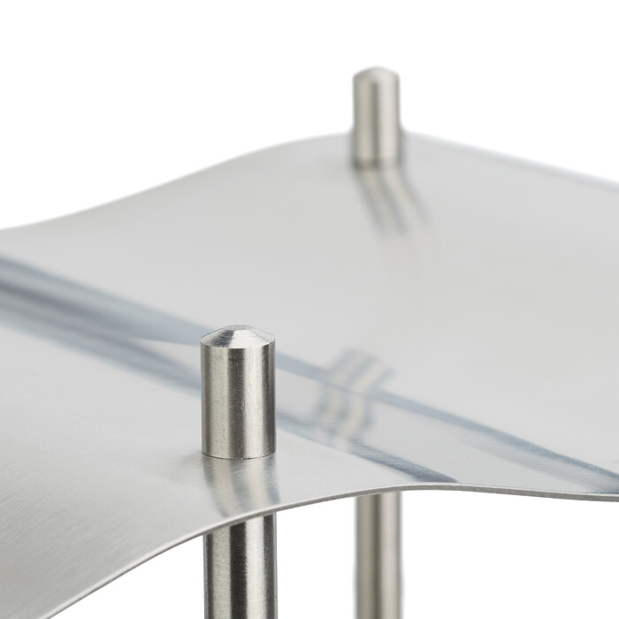 Stainless Steel Wine Rack