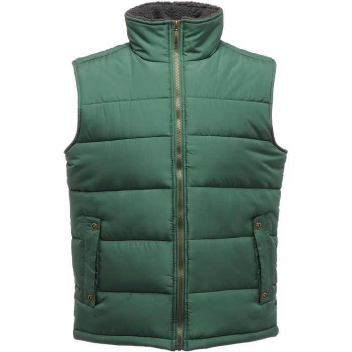 Чоловічий жилет Regatta Atoona - теплий та зручний для активного відпочинку (Sea Grey/B, Navy, M)