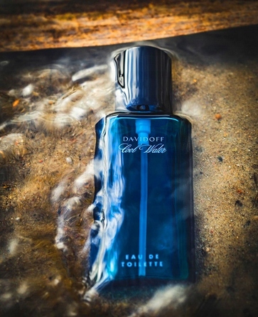 Лосьйон після гоління Davidoff Cool Water для чоловіків, 125 мл