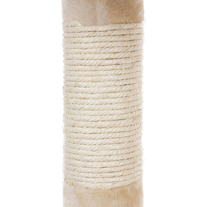 Feandrea Cat Tree Scratching Post with Lounger 70 cm PCT82M
