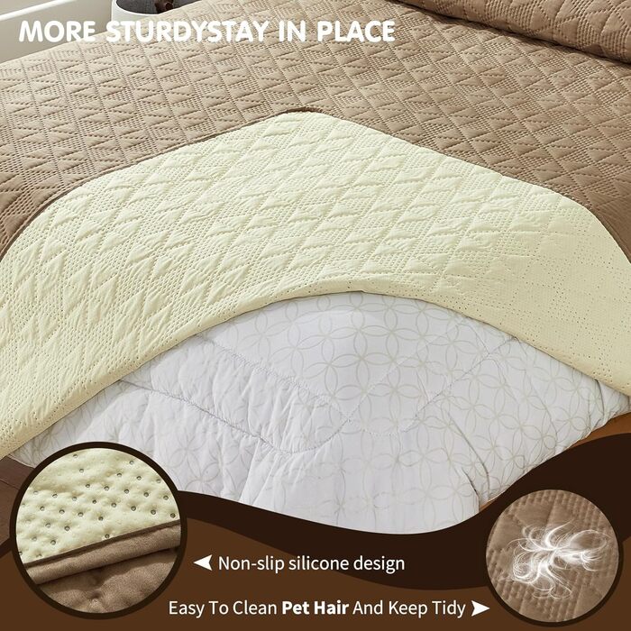 Водонепроникний килимок для собак PETCUTE 75x180 см (170x210 см), рожевий, захист дивану, антиковзаюча підстилка для собак