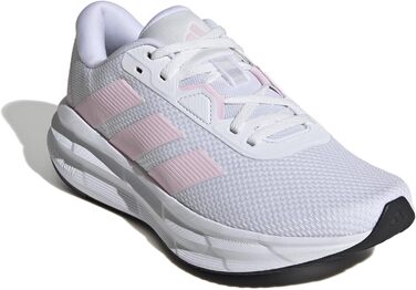 Жіночі кросівки Adidas Galaxy 7 Cloud White/Clear Pink/Core Black, 40 EU
