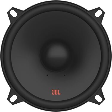 JBL Stage3 507CF автомобільні 2-смугові компоненти 135 Вт, 13 см, комплект динаміків Harman Kardon, без решітки, 3,25 см твіттер, чорний